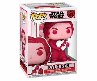  POP! Valentines Kylo Ren (Star Wars)