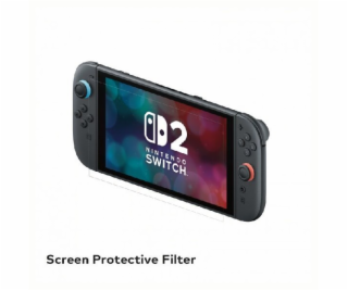HORI Nintendo Switch 2 Screen Protective Filter
