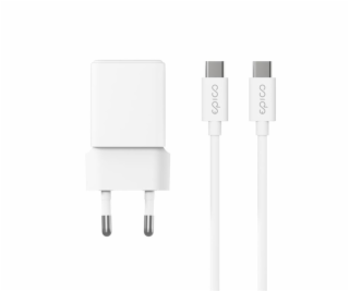 iStores by Epico Ultraboost GaN 20W síťový adaptér EA20 s...