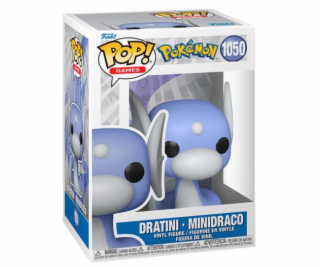 POP! Games: Dratini Minidraco (Pokémon)