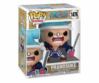 POP! Animation: Franosuke in Wano (One Piece) 15cm
