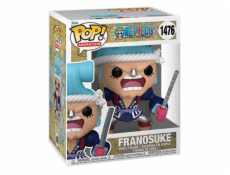 POP! Animation: Franosuke in Wano (One Piece) 15cm