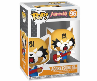 POP! Aggretsuko with Guitar