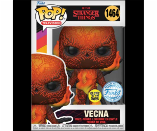 POP! TV: Hunter Eddie with Guitar Blacklight (Stranger Th...