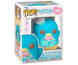 POP! TuxedoSam (Ice Cream) (Hello Kitty)