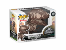  POP! Movies: Tyrannosaurus (Jurassic World)