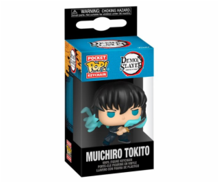 POP! Klíčenka Muichiro Tokito (Demon Slayer Kimetsu no Ya...