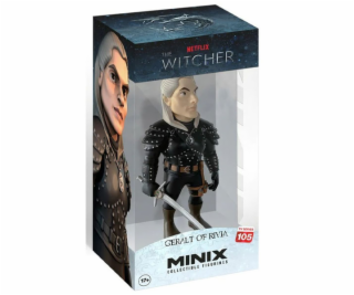 Figurka Geralt