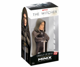 Figurka Geralt of Rivia