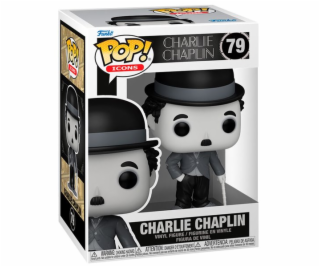 POP! Icons: Charlie Chaplin