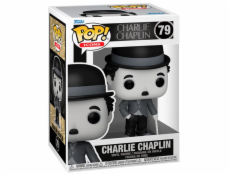 POP! Icons: Charlie Chaplin