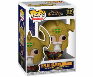 POP! Helm Hammerhand (Lord of the Rings: The War of the R...