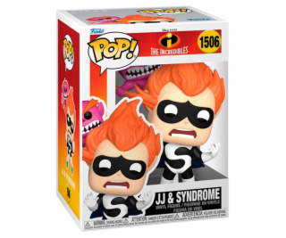 POP! JJ & Syndrome