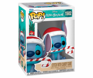 POP! Disney: Stitch with Candy Cane (Lilo & Stitch)
