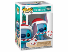 POP! Disney: Stitch with Candy Cane (Lilo & Stitch)