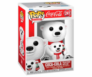 POP! Ad Icons: Polar Bear with Cub (Coca-Cola)