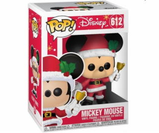 POP! Disney: Holiday Mickey Mouse