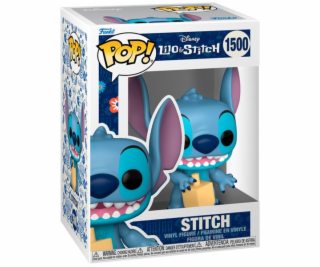 POP! Disney: Stitch Hanukkah (Lilo & Stitch)