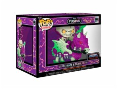 POP! Rides: Masters of the Universe Scare Mare & Scare Glow (Funko Fusion)