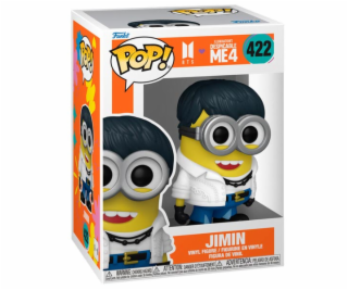 POP! Jimin Minion (Despicable Me 4)