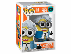POP! J-Hope Minion (Despicable Me 4)