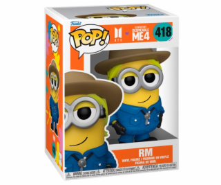 POP! RM Minion (Despicable Me 4)