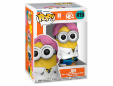 POP! Jin Minion (Despicable Me 4)