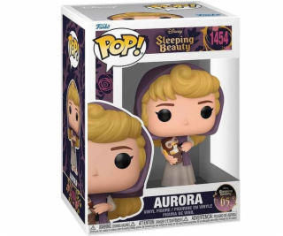 POP! Disney: Aurora with Owl (Šípková Růženka)