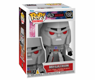 POP! Retro Toys: Megatron (Transformers Generation 1)