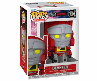 POP! Retro Toys: Blaster (Transformers Generation 1)