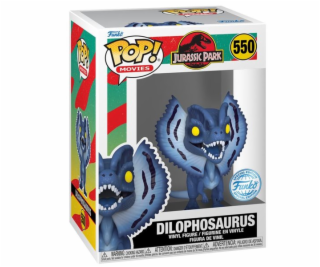 POP! Movie: Dilophosaurus (Jurassic Park Moonlight) Speci...