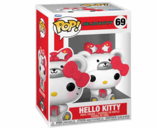 POP! Hello Kitty Polar Bear Metallic