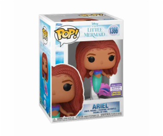 POP! Ariel (The Little Mermaid) 2023 Summer Convention Li...
