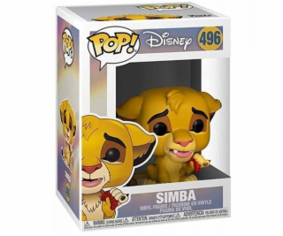 POP! Disney: Simba (Lion King)