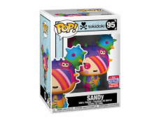 POP! Sandy Rainbow (Tokidoki) Special Edition