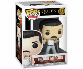POP! Freddie Mercury Radio Gaga (Queen)