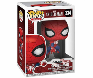 POP! Spider-Man (Spider-Man Games)