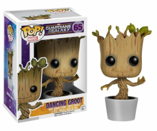 POP! Gardians of the Galaxy Dancing Groot (Marvel) Specia...