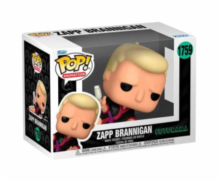  POP! TV: Zapp Brannigan (Futurama)