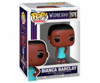 POP! TV: Bianca Barclay (Wednesday)