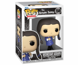 POP! TV: Wednesday Addams (The Addams Family)