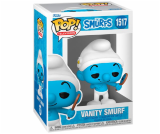 POP! TV: Vanity Smurf (The Smurfs)