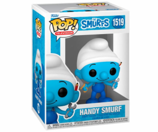 POP! TV: Handy Smurf (The Smurfs)