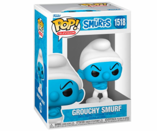 POP! TV: Grouchy Smurf (The Smurfs)