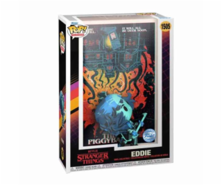 POP! TV: Eddie (The Piggyback) (Stranger Things) Special ...