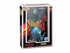 POP! TV: Eddie (The Piggyback) (Stranger Things) Special Edition