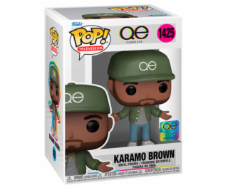 POP! TV: Karamo Brown (Queer Eye)