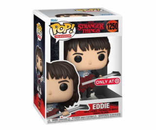 POP! TV: Eddie With Guitar Special Edition (Stranger Thin...