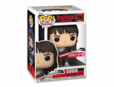 POP! TV: Eddie With Guitar Special Edition (Stranger Things S4)