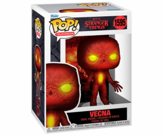 POP! TV: Věcna (Stranger Things)
